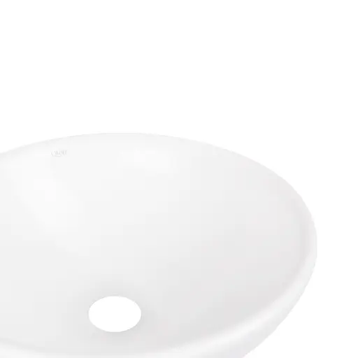 Умивальник Qtap Owl 400x400x155 White QT1911K53WN, Білий - фото 4