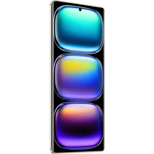 Смартфон Infinix Hot 50 Pro+ 8/256 GB Titanium Grey (4894947050695) [129212] - фото 2
