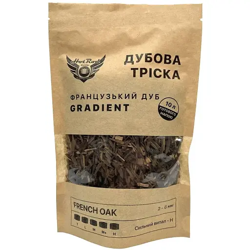 Тріска дубова Hot Rod Distiller Gradient H на 10 л