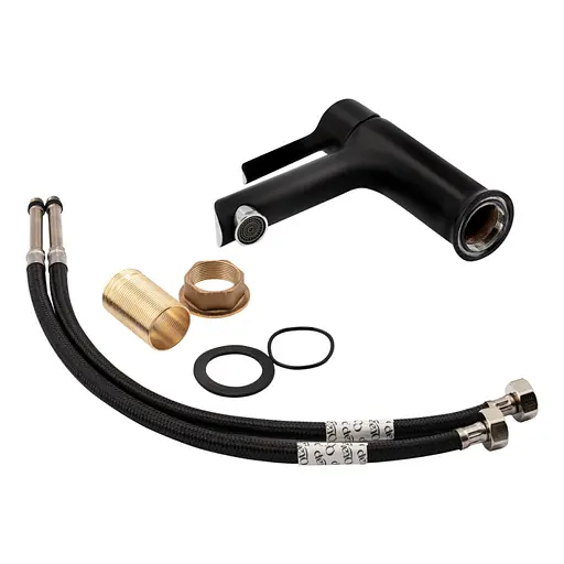 Змішувач для раковини Qtap Grand BCR 001F - фото 3