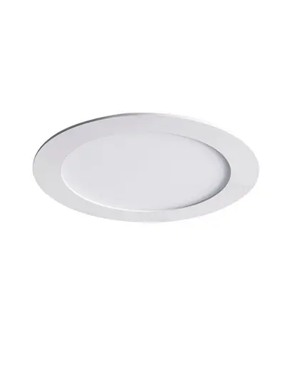 Точковий світильник Kanlux 28937 Rounda V2LED 6W-NW-W - фото 1
