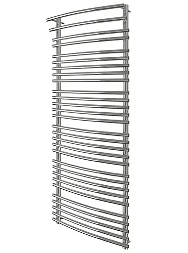 Водяной полотенцесушитель Mario Премиум Марио 1360x560/500, Хром - фото 1