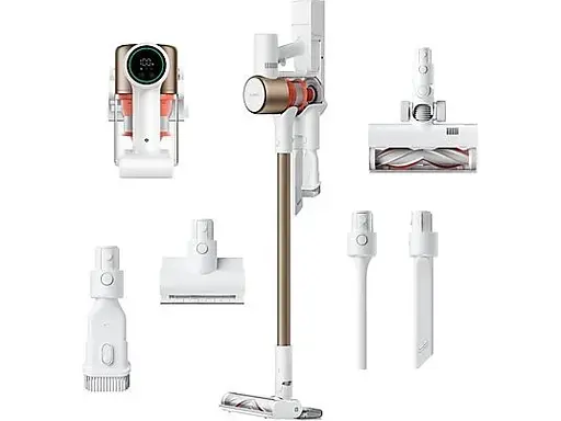 Бездротовий пилосос акумуляторний мийний Xiaomi Vacuum Cleaner G10 Plus - фото 7