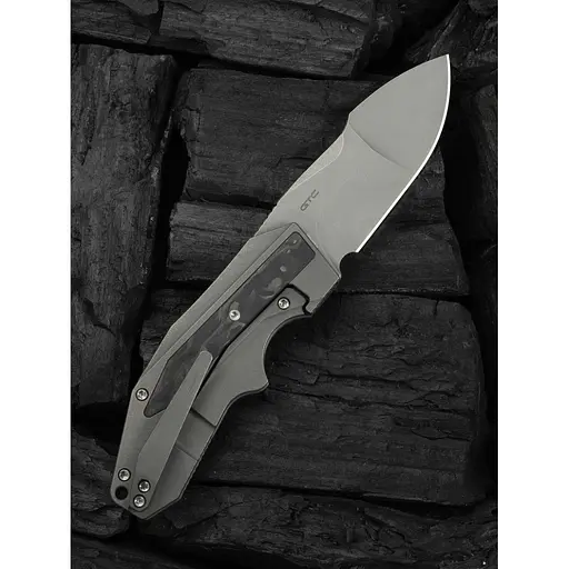 Ніж складаний Weknife Coral WE24044-2 - фото 11