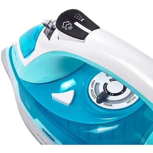 Утюг с паром Rotex RIC63-C Ultra Glide Plus - фото 7