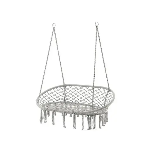 Садовые качели Garden Line Duo Grey