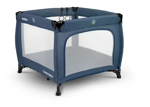 Манеж Caretero Quadra Blue - фото 1