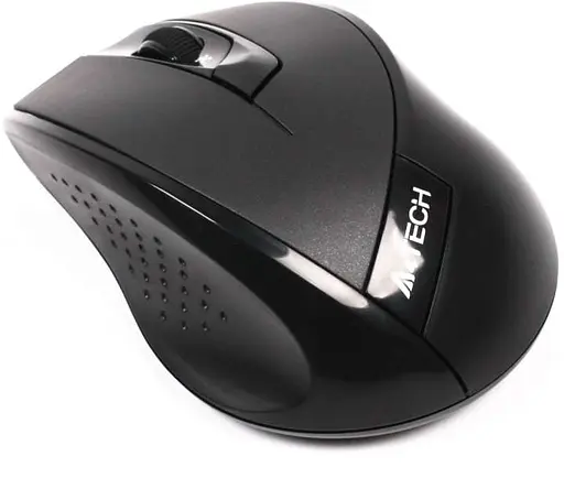 Беспроводная мышь A4Tech G7-600NX-1 Wireless Black (G7-600NX-1 (Black)) - фото 5
