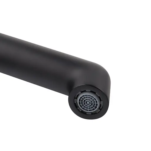 Змішувач для умивальника Koer KB-10029-05 Black KR5487 Чорний матовий - фото 5