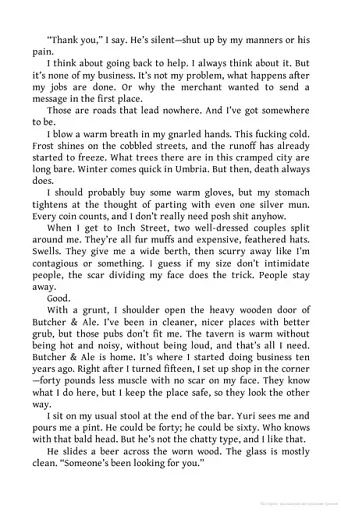 Five Broken Blades. The Broken Blades Book 1 - фото 3