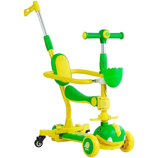 Дитячий самокат 5 в 1 Skyper GL-06257