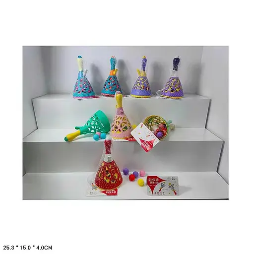 Игра ловушка, 19x12.5x30 см, 899-60 (В ассортименте) - фото 2