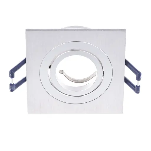 Светильник точечный Brille HDL-DT 102/1 Aluminium MR16 162351