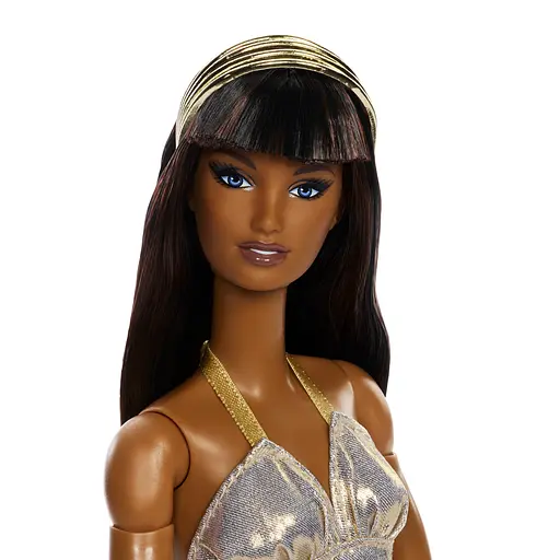 Коллекционный набор Barbie You Create Barbie Basics Брюнетка (JJX35) - фото 9