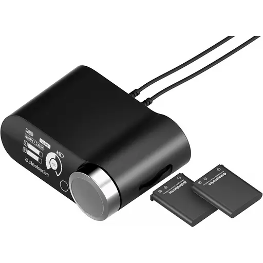 Игровые наушники SteelSeries Arctis Nova Pro Wireless для Playstation Black (61522) [129030] - фото 11