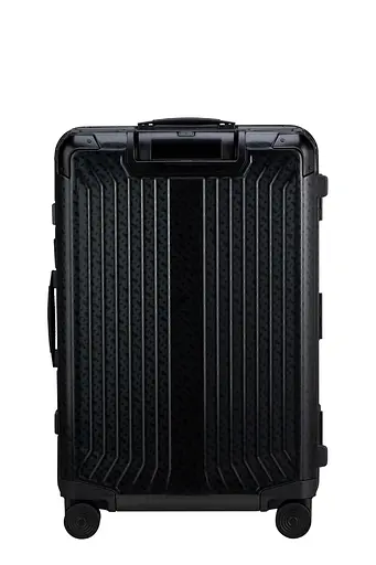Валіза 69 См Samsonite LITE-BOX ALU / BOSS GRAPHITE MONOGRAM 69x47x27 KO3*28002 - фото 10