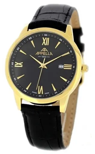 Часы Appella A-4375-1014 кварц.