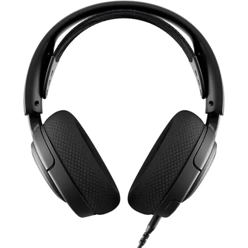 Ігрова гарнітура SteelSeries Arctis Nova 3 RGB Black MultiPlatform - фото 4