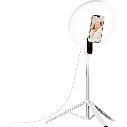 Кольцевая LED лампа Ulanzi LT030 [134379] - фото 6