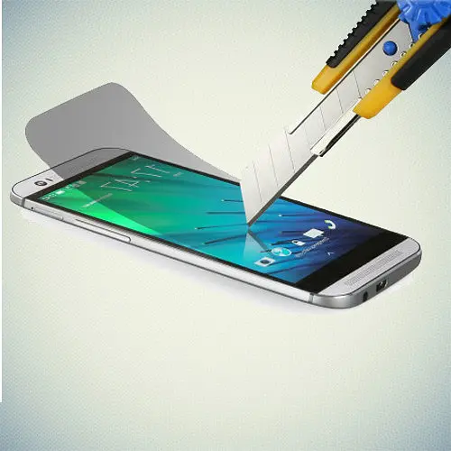 Фирменное защитное стекло для Meizu Pro 5 - фото 2