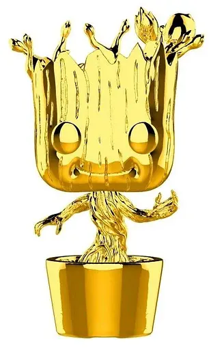 Фигурка Funko Pop Marvel Studios Groot Марвел Грут 10см MS G378 - фото 2
