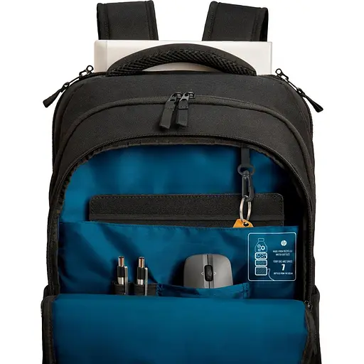 Рюкзак городской HP Professional 17.3" Backpack (500S6AA) - фото 6