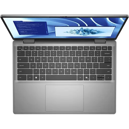 Ноутбук Dell 14 Latitude 7455 QHD+ Touch/Snapdragon X Plus 10C/16GB/512SSD/UMA/W11P (N001L745514UA_WP) - фото 4