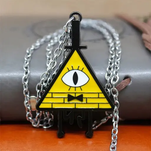 Кулон Гравіті Фолз Білл Gravity Falls - фото 4