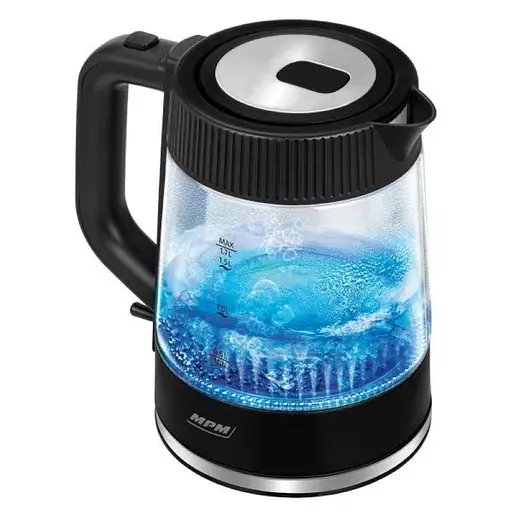 Електрочайник MPM MCZ-117 - фото 2