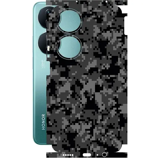 Захисна плівка StatusSKIN для Honor X7b Корпус Вініл Піксель 1 - фото 1