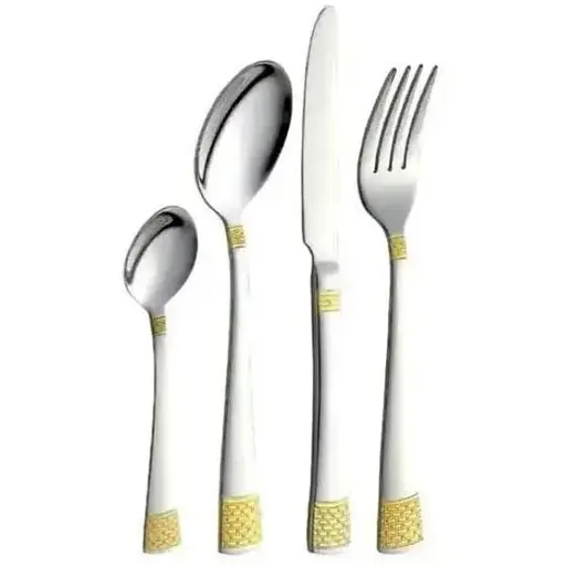 Набор столовых приборов Zepter Limited Edition LV-1004 в кейсе 72 предмета - фото 1