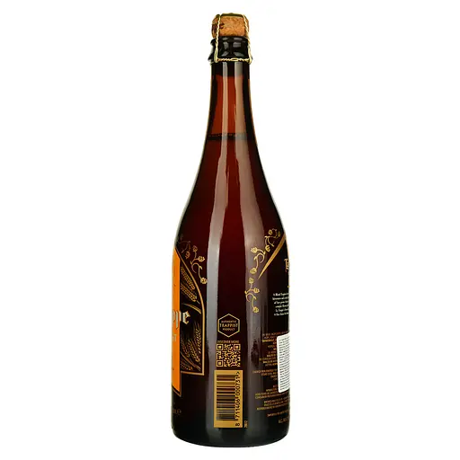 Пиво La Trappe Blond світле фільтроване 7% 0.75 л - фото 2