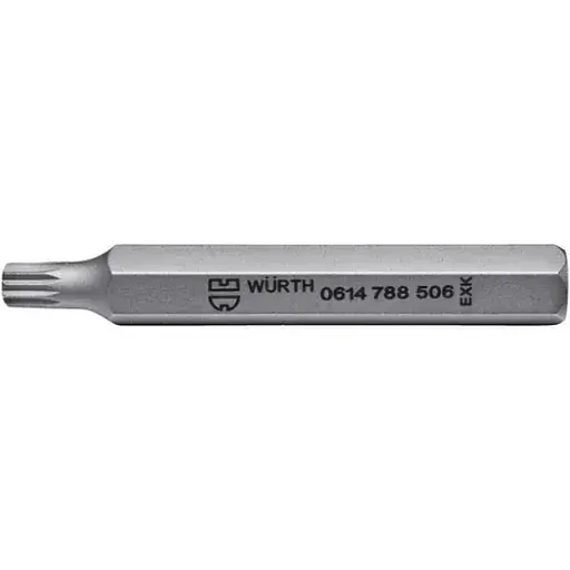Біта Wurth XZN M10 L75 мм (0614788510) - фото 1