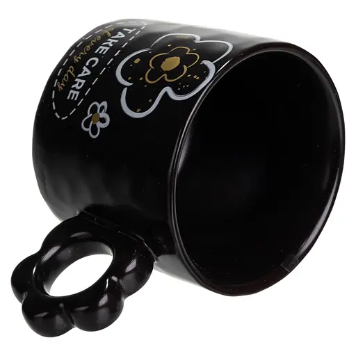 Чашка порцелянова TAKE CARE of every day 250 мл FM-14C - фото 4