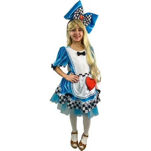 Костюм Алиса - фото 3