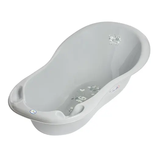 Ванночка Tega Сова, 86 см, серый (SO-004-106) - фото 1