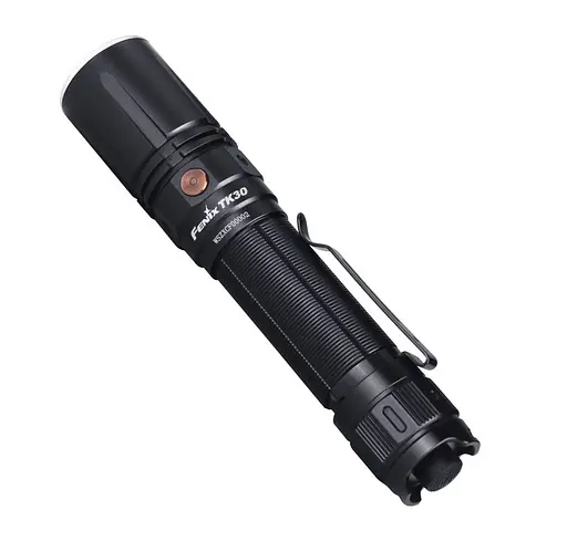 Ручний лазерний ліхтар Fenix TK30 Laser 500лм Type-C (Чорний) - фото 2