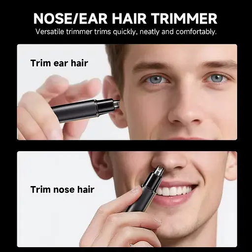 Триммер для носа и ушей Enchen EN006 [153403] - фото 8