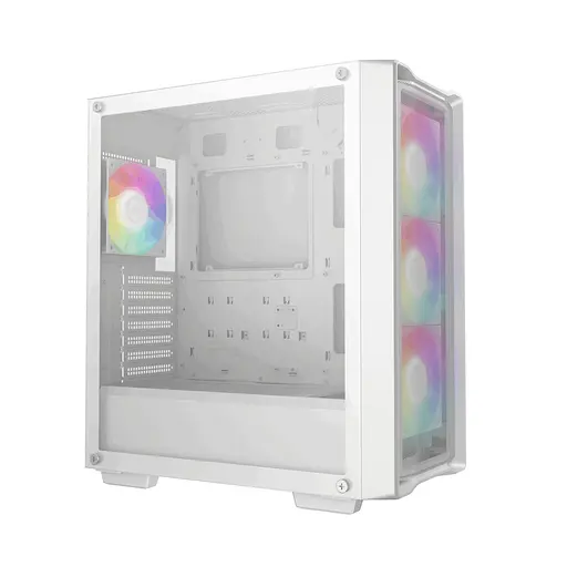 Корпус Deepcool CC560 Mesh V2 White без БЖ (R-CC560-WHAMA4-G-2) Без БП - фото 2