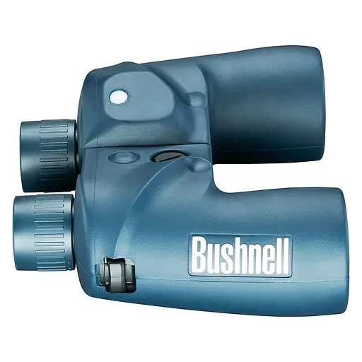 Бінокль Bushnell Marine Blue 7x50 мм з компасом і далекомірною сіткою - фото 3