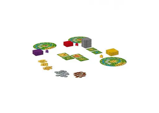 Настольная игра Abacus Spiele Какао (Cacao) (англ.) (PS007) - фото 12