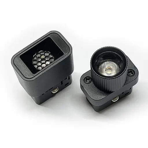 Светильник магнитный трековый KLOODI KDMG-MINI R 3W 4K BK - фото 2