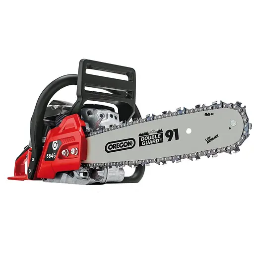 Цепная бензиновая пила solo by AL-KO 6646 (127520-21) - фото 1