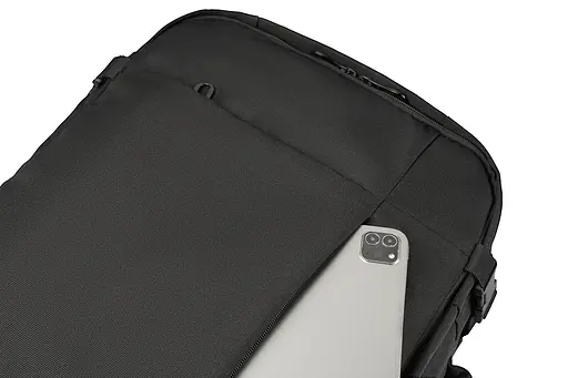 Рюкзак дорожный TUGO 3 ML CABIN 17", 28.5л, черный Tucano sum0027671 - фото 6