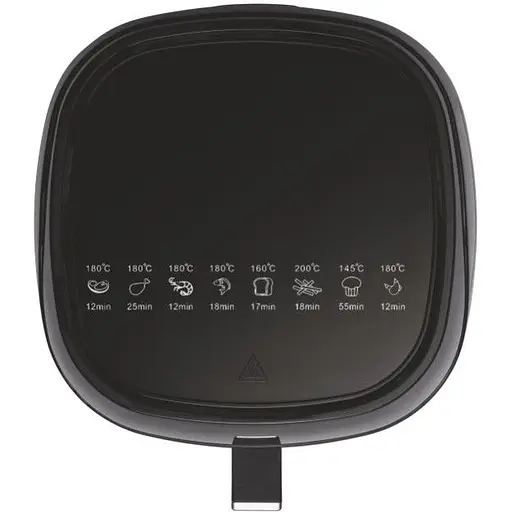 Мультипечь (аэрофритюрница) Zelmer ZAF5500 - фото 3