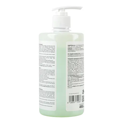 Жидкое крем-мыло Pro Wash фруктовый микс 470 г - фото 4