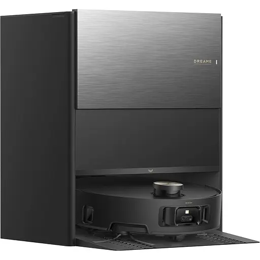 Робот-пилосос Dreame Aqua 10 Roller Black RLH31CE-bl (152040) - фото 3