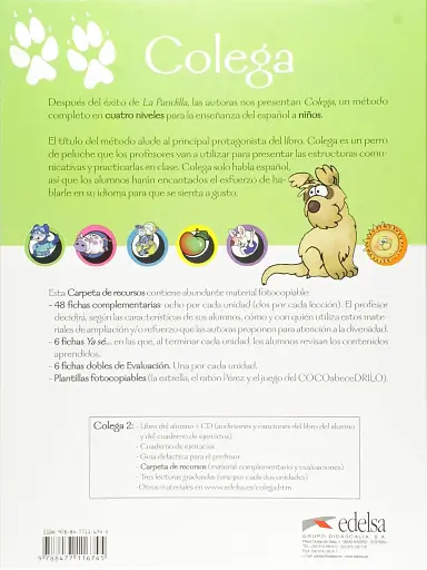 Colega 2 Carpeta de recursos - фото 2