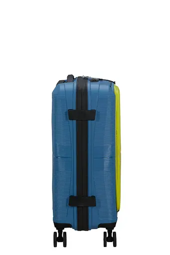 Валіза American Tourister AIRCONIC CORONET BLUE/LIME 55x40x23 55 См 88G*21005 - фото 8