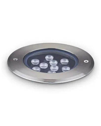 Вуличний світильник Ideal Lux 255682 Floor - фото 1